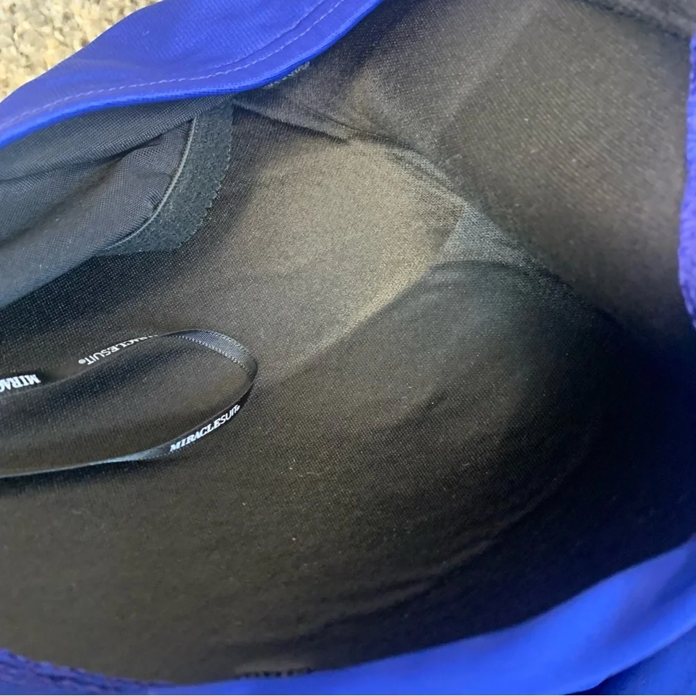 Miraclesuit Madrid One Piece Swimsuit - Picture 10 of 15